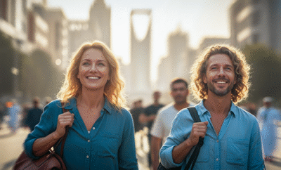 Where Do Most Expats Live in Riyadh? Discover the Best Furnished Apartments for a Comfortable Stay 