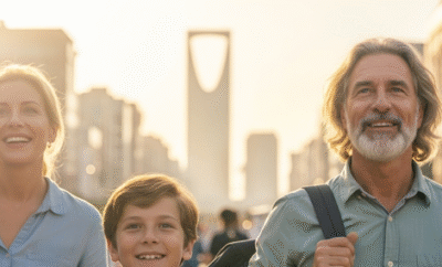 Slow Travel in Riyadh: Stay Longer, Live Better with Rikal Stay 